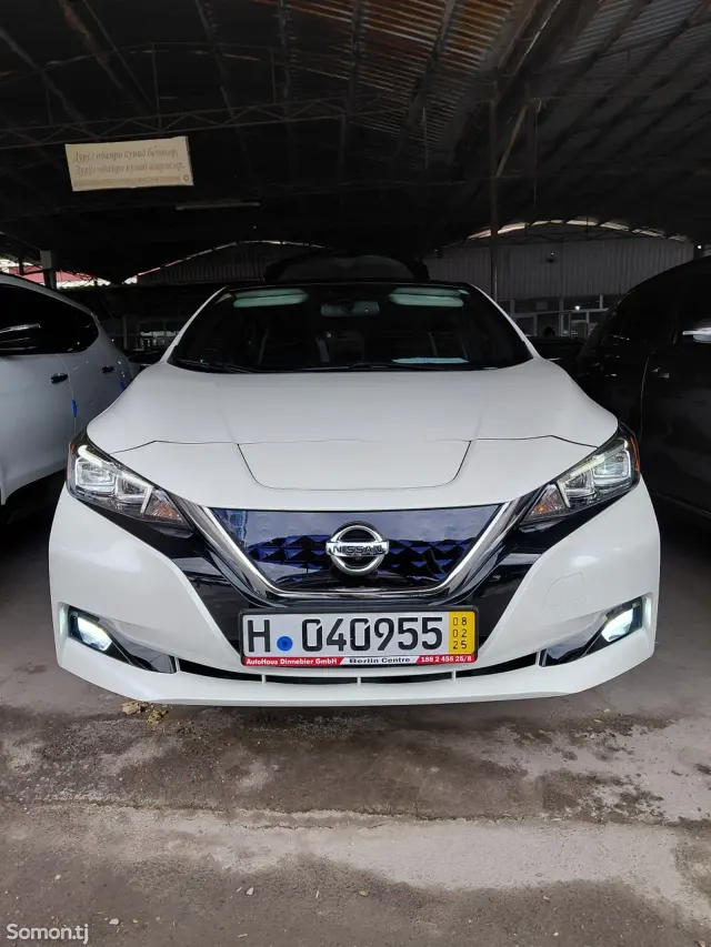 Nissan Leaf 2020 · AT