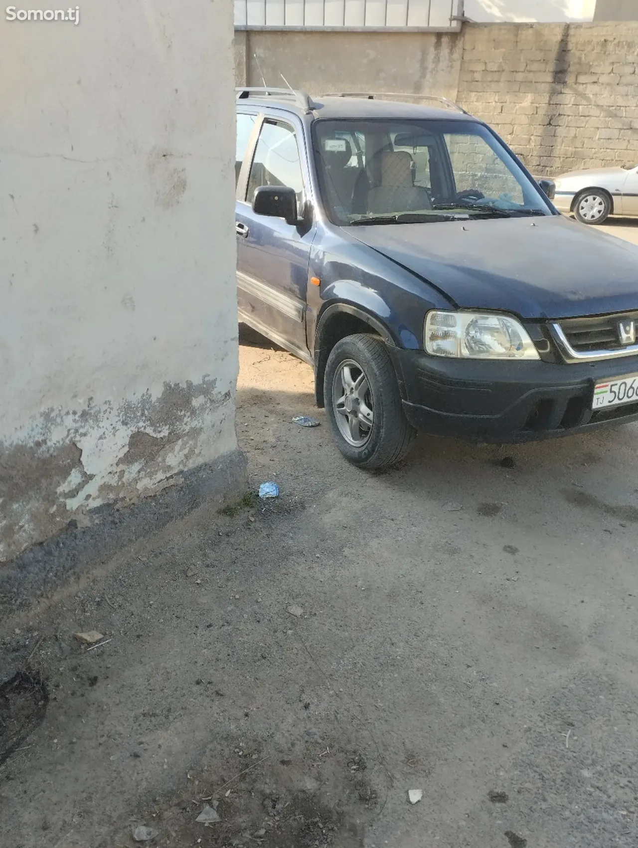 Honda CR-V 1995 · 1.8 MT