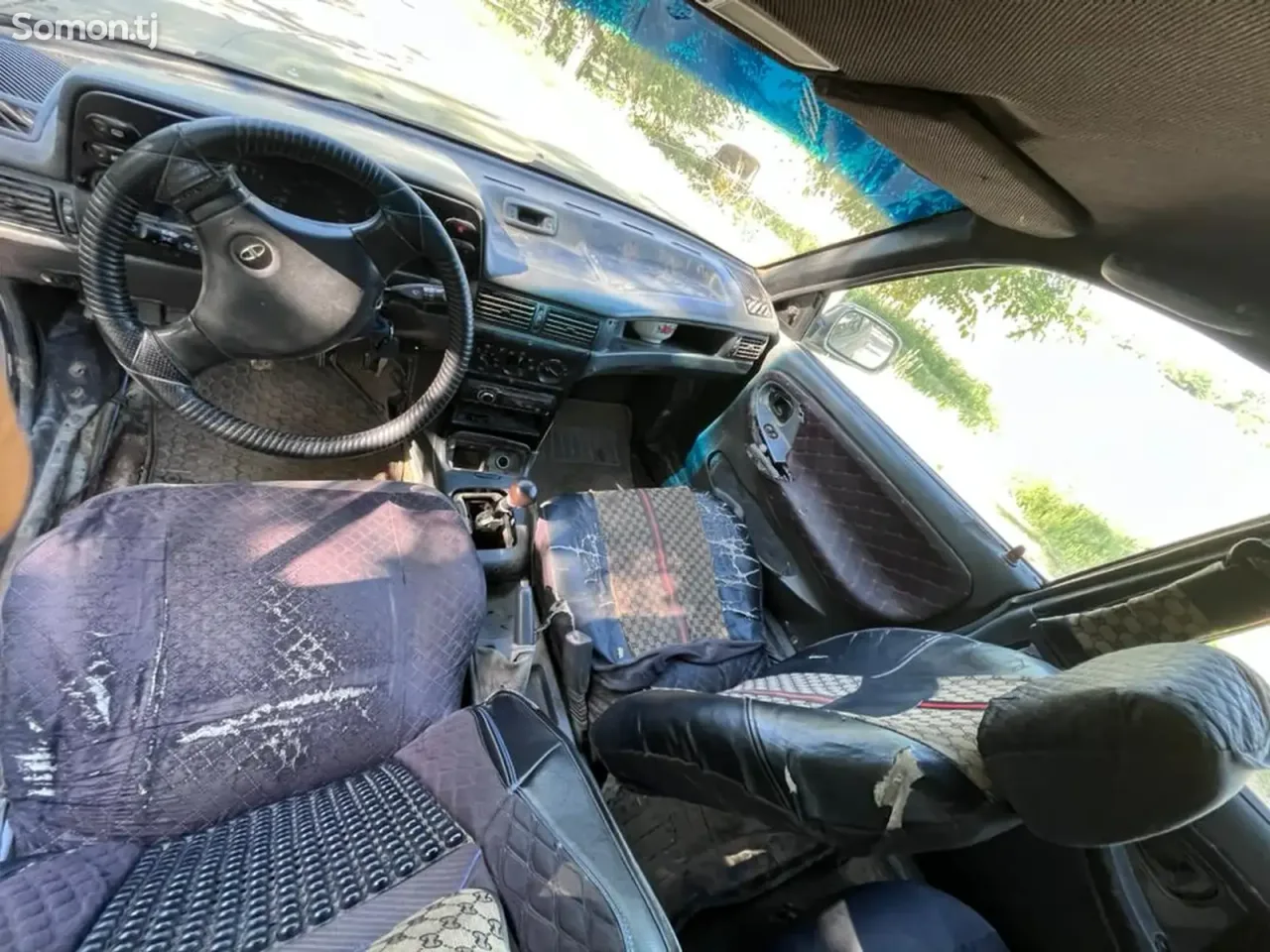 Daewoo Nexia 1996 · 1.8 MT