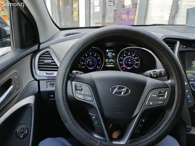 Hyundai Maxcruz 2014 · 3.3 AT
