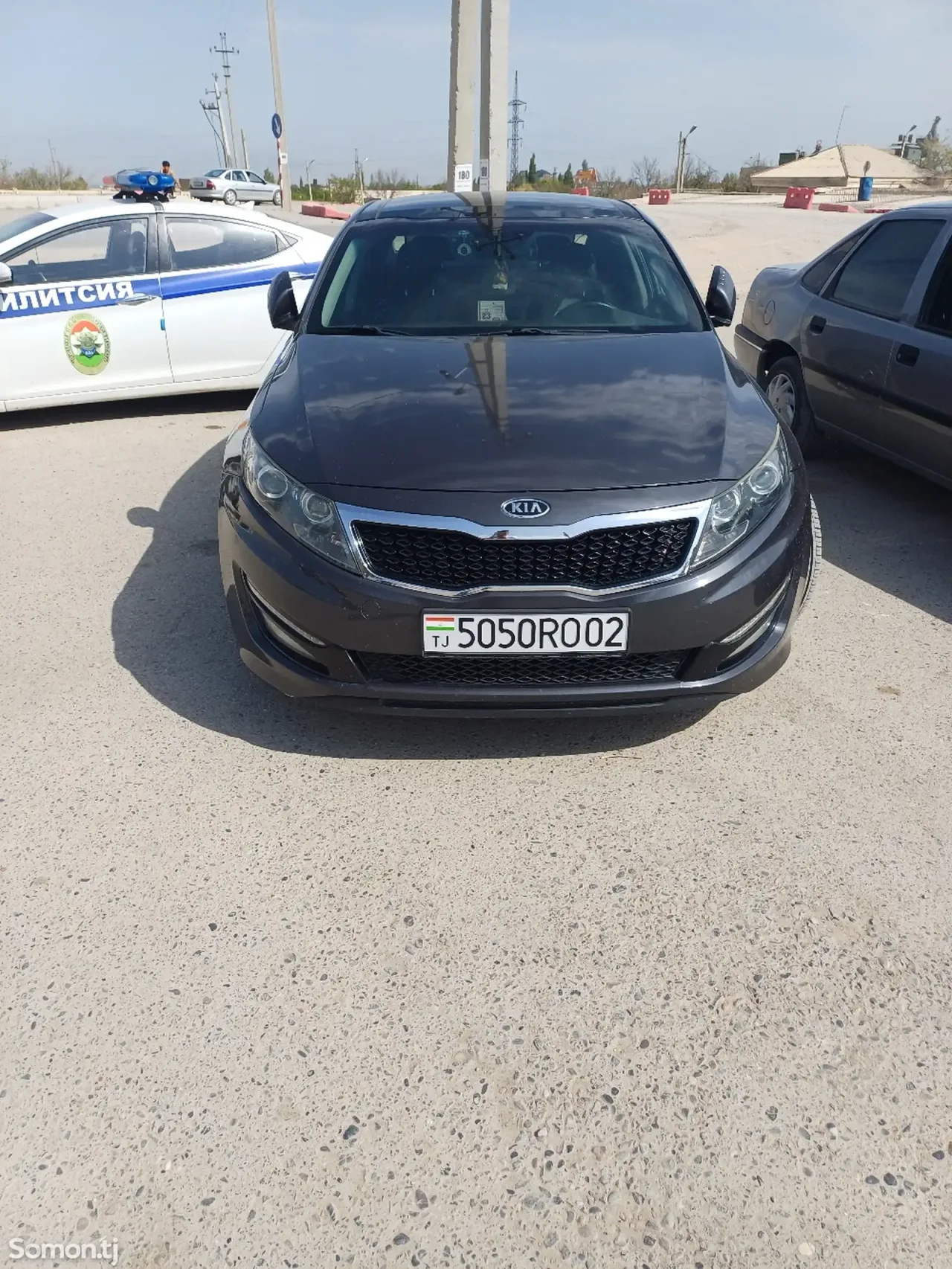 Kia K5 2010 · 2.0 AT