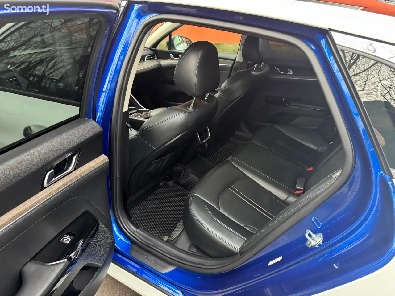 Kia K5 2022 · 1.6 AT