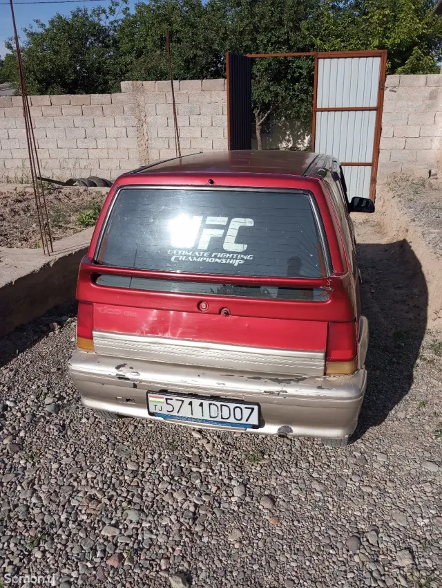 Daewoo Tico 1997 · 0.4 MT