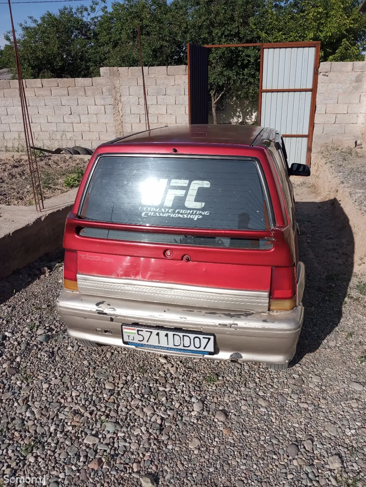 Daewoo Tico 1997 · 0.4 MT