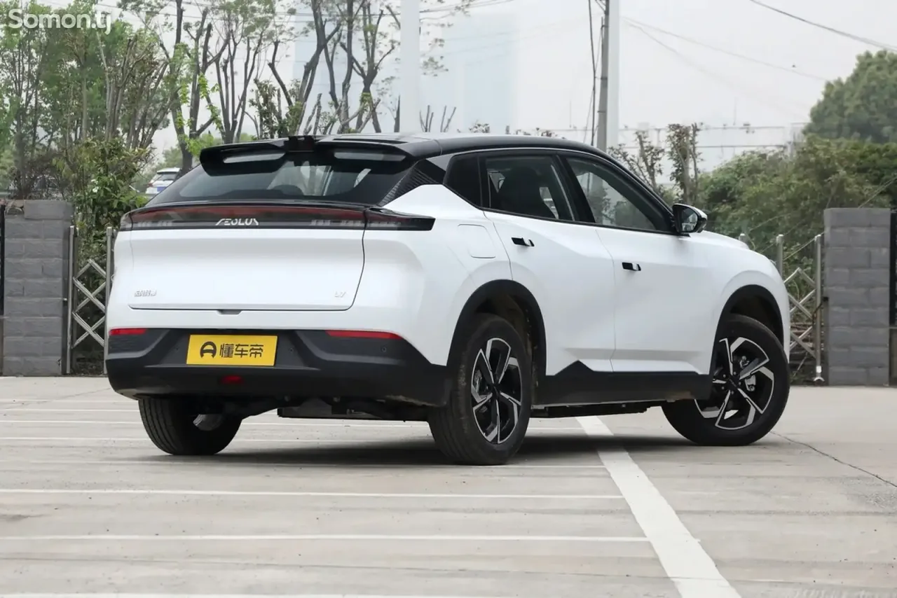 Dongfeng L7 2026 · AT