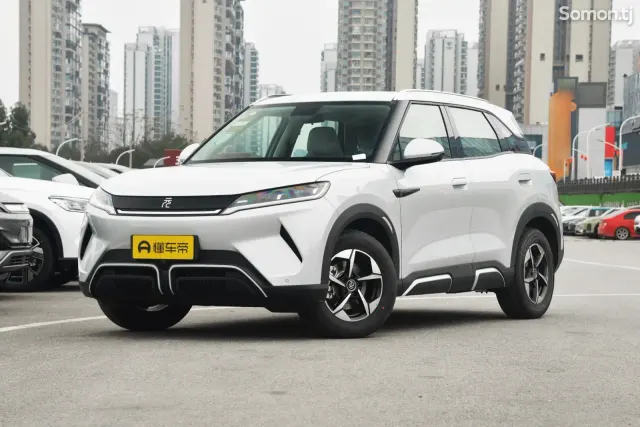 BYD Yuan Up 2025 · AMT