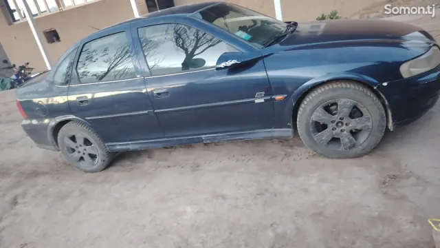Opel Vectra B 1999 · 1.8 MT