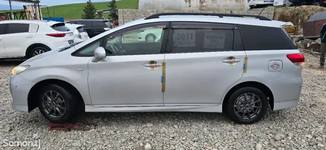 Toyota Wish 2010 · 1.8 AT