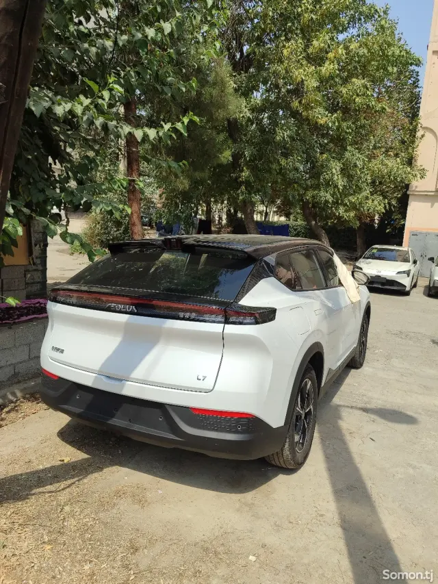 Dongfeng L7 2026 · AT
