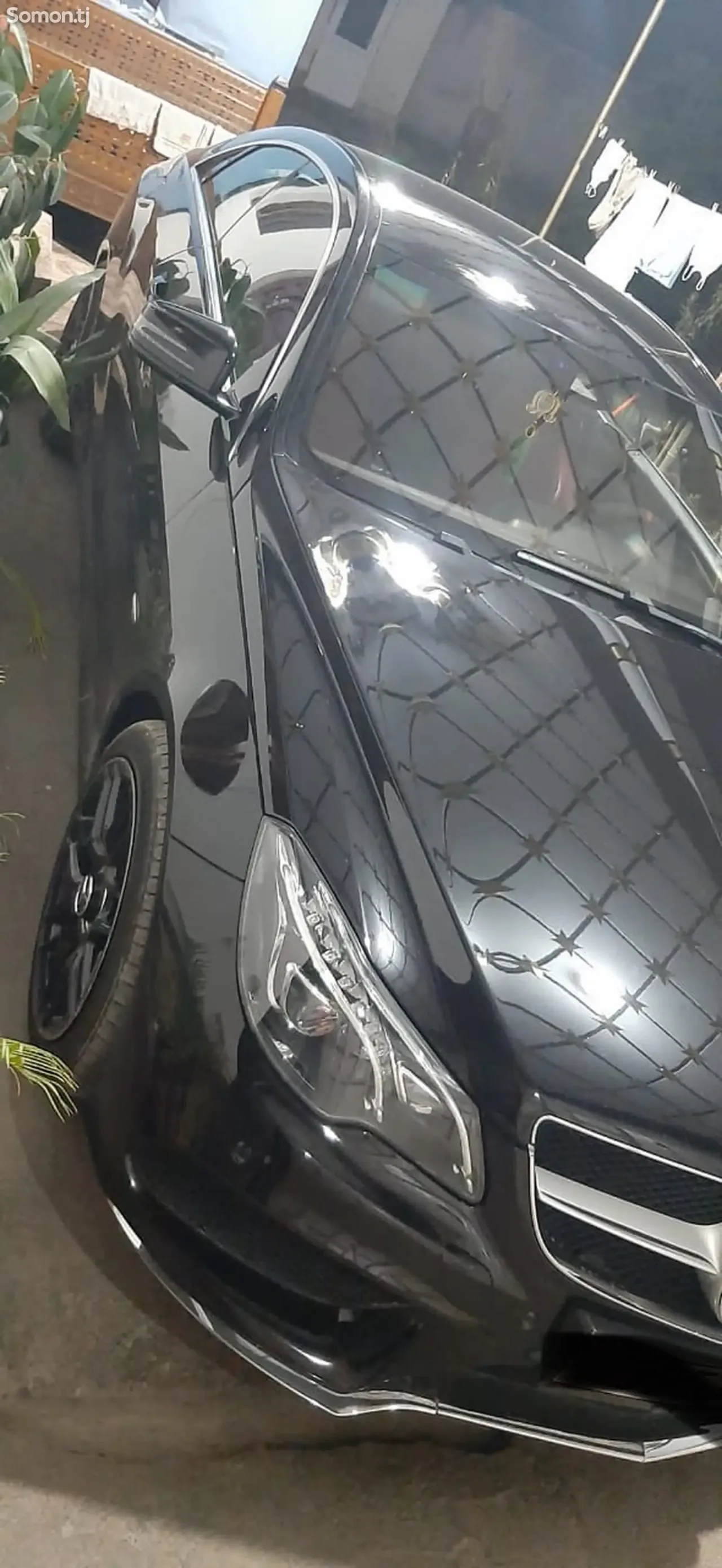 Mercedes-Benz E class 2014 · 3.0 AT