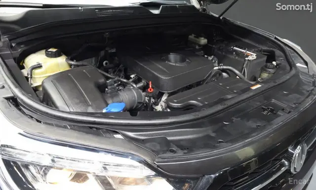 Ssang Yong Rexton 2018 · 2.2 AT