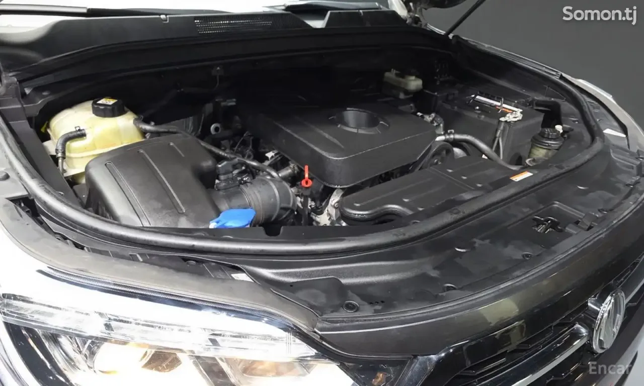 Ssang Yong Rexton 2018 · 2.2 AT