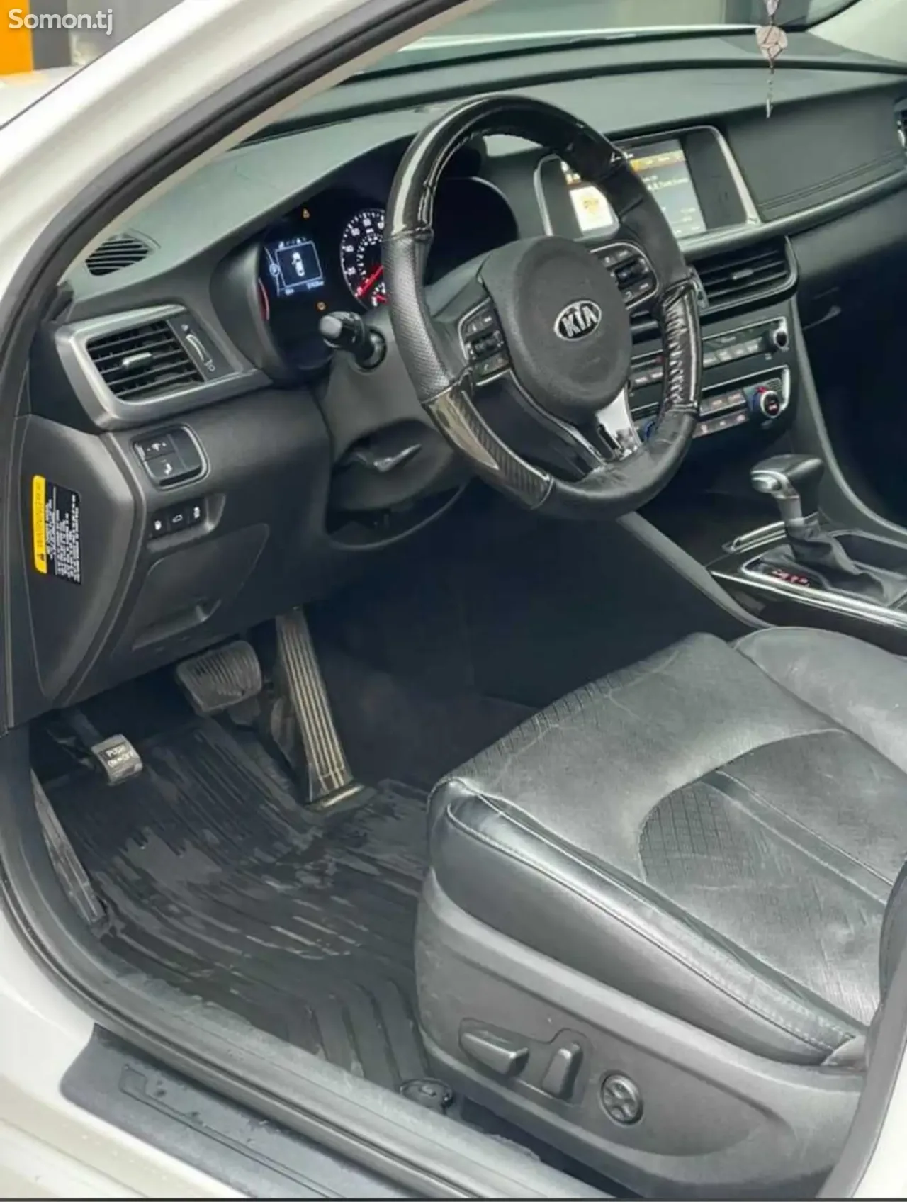 Kia Optima 2016 · 2.4 AT