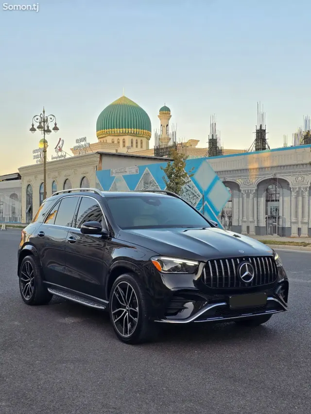 Mercedes-Benz GLE class 2024 · 3.5 AT