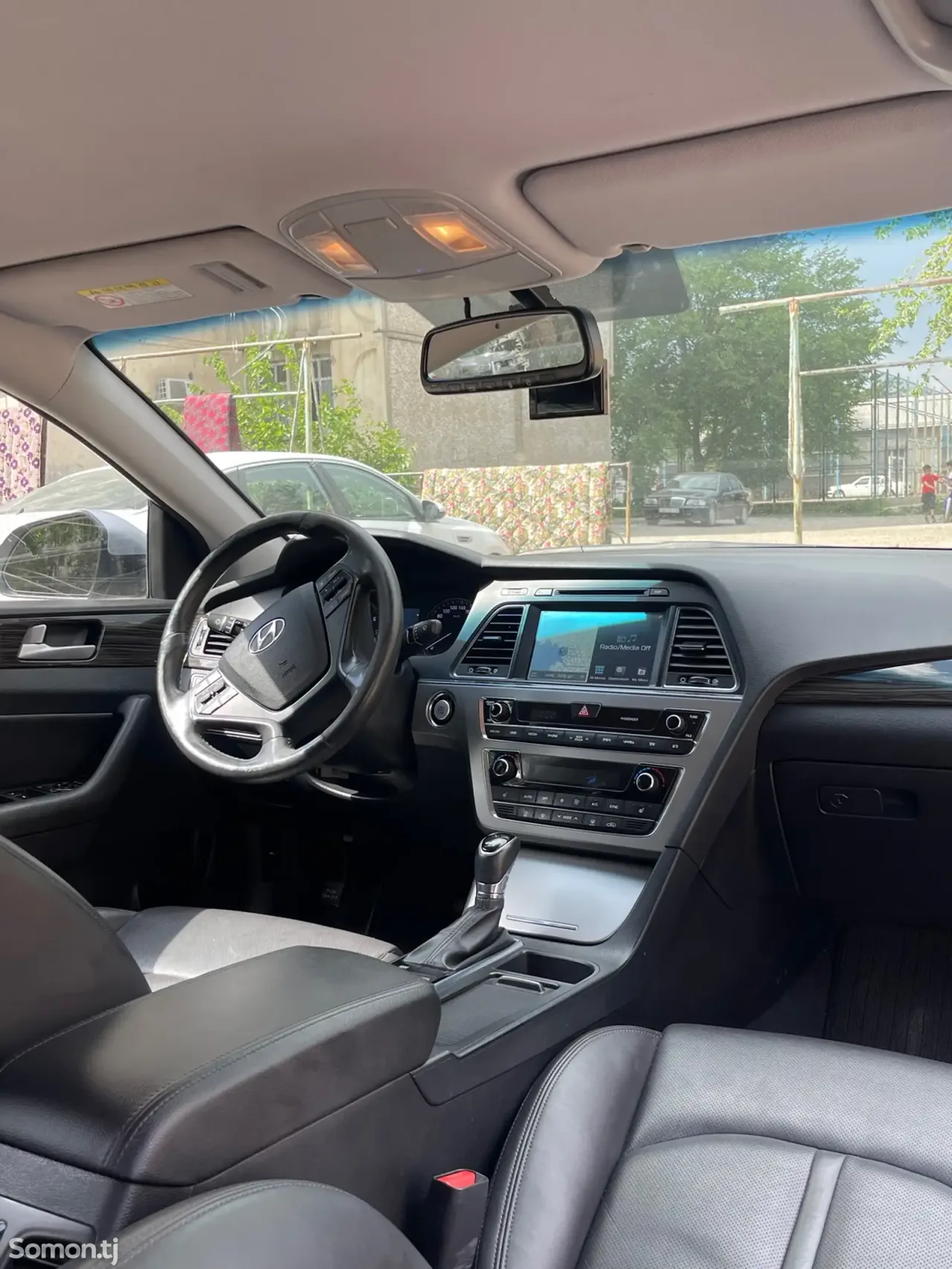 Hyundai Sonata 2014 · 2.0 AT