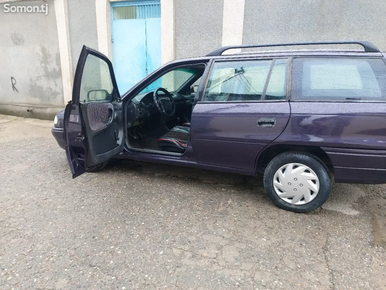 Opel Kadett 1995 · 1.6 MT