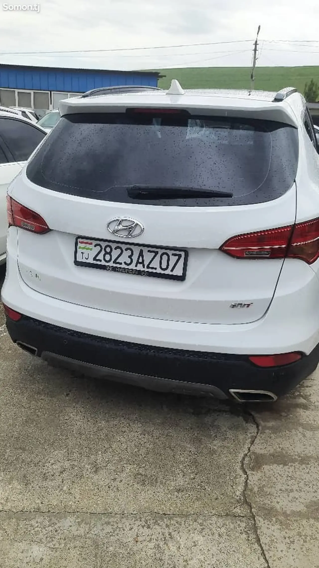 Hyundai Santa Fe 2015 · 2.0 AT
