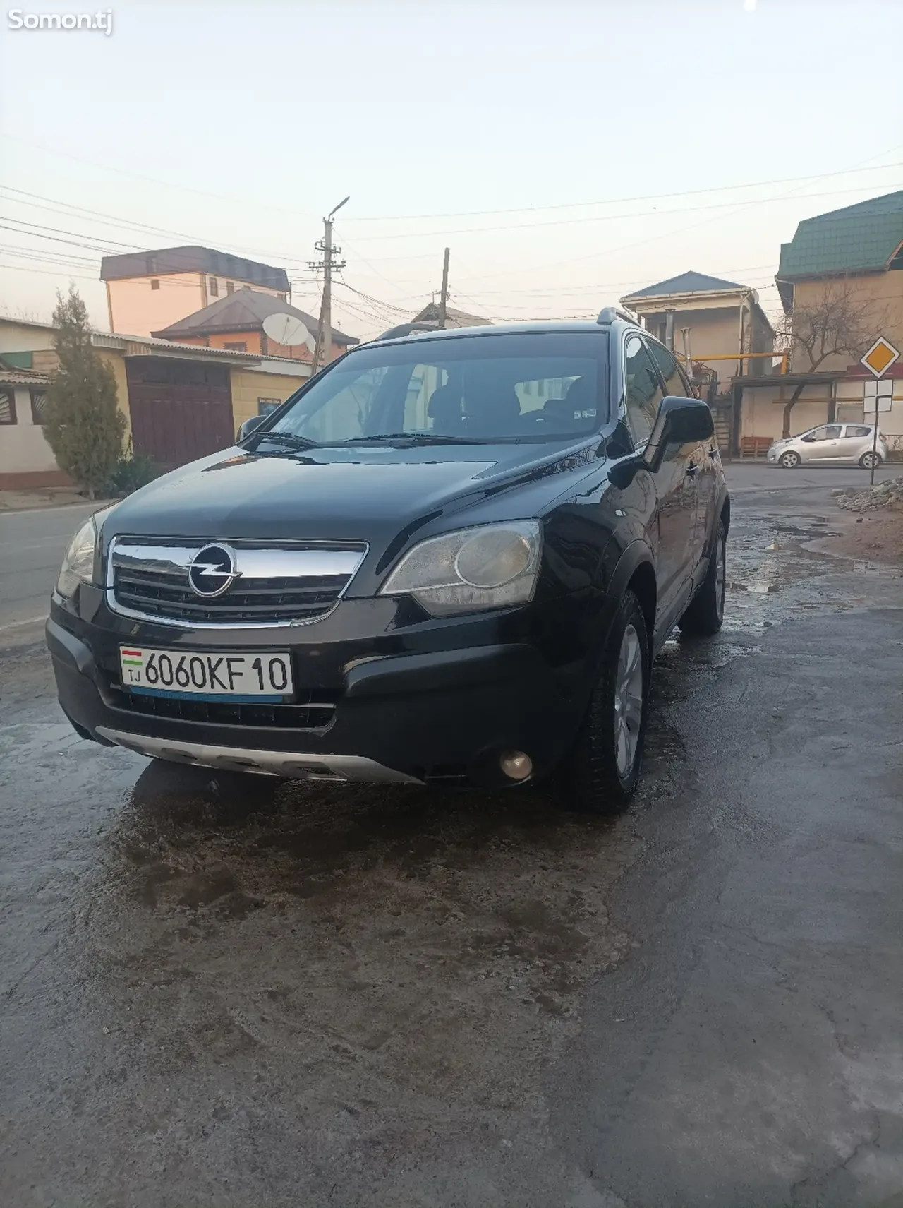 Opel Antara 2007 · 2.0 MT