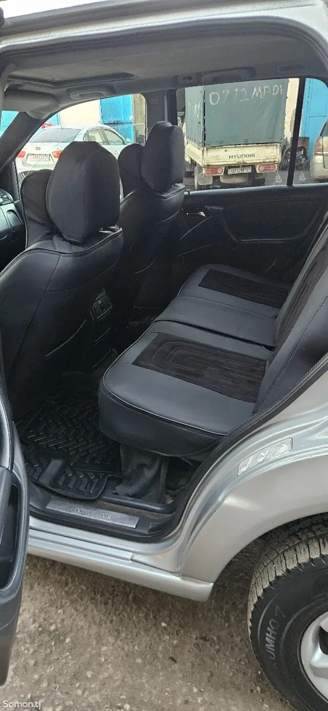 Mercedes-Benz ML class 2002 · 2.7 AT