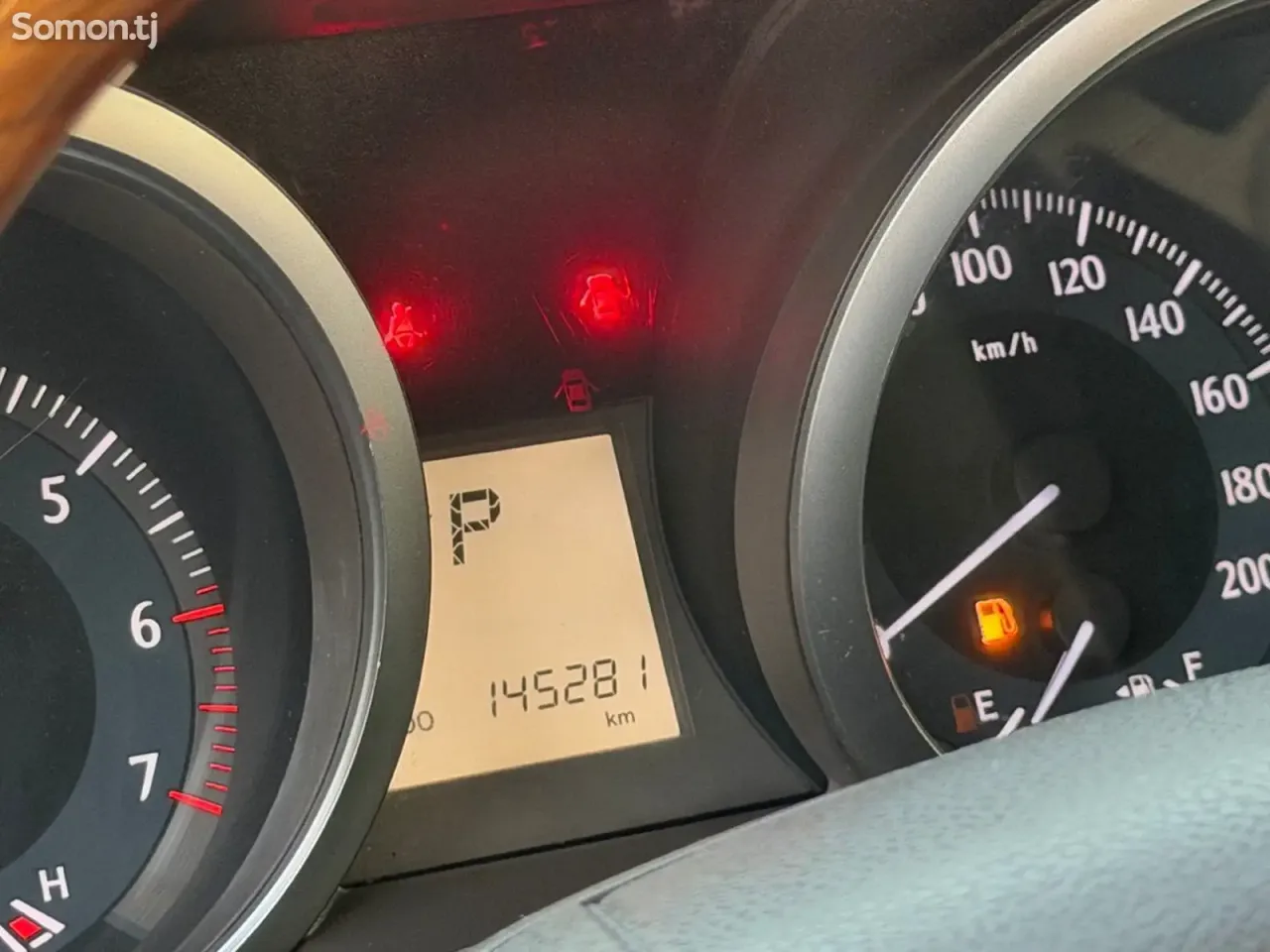 Toyota Land Cruiser Prado 2014 · 4.0 AT