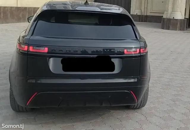 Land Rover Range Rover Velar 2018 · 3.0 AT