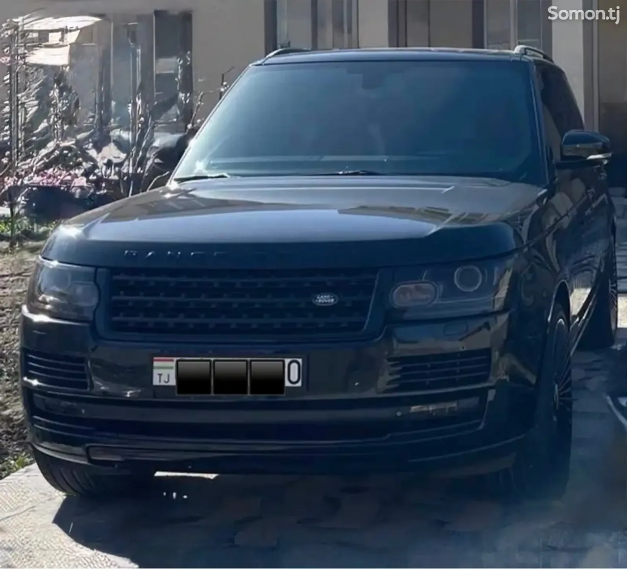 Land Rover Vogue 2014 · 3.0 AT