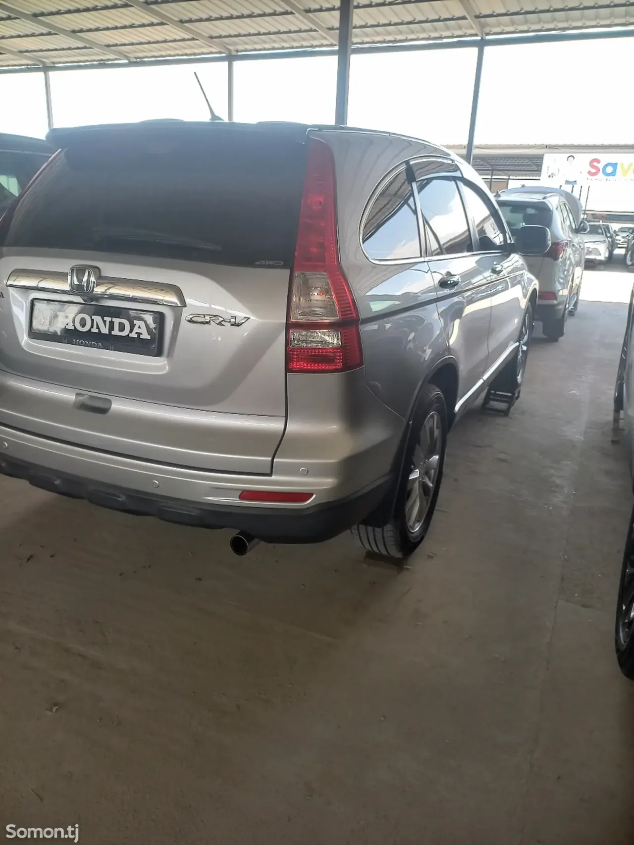 Honda CR-V 2010 · 2.4 AT