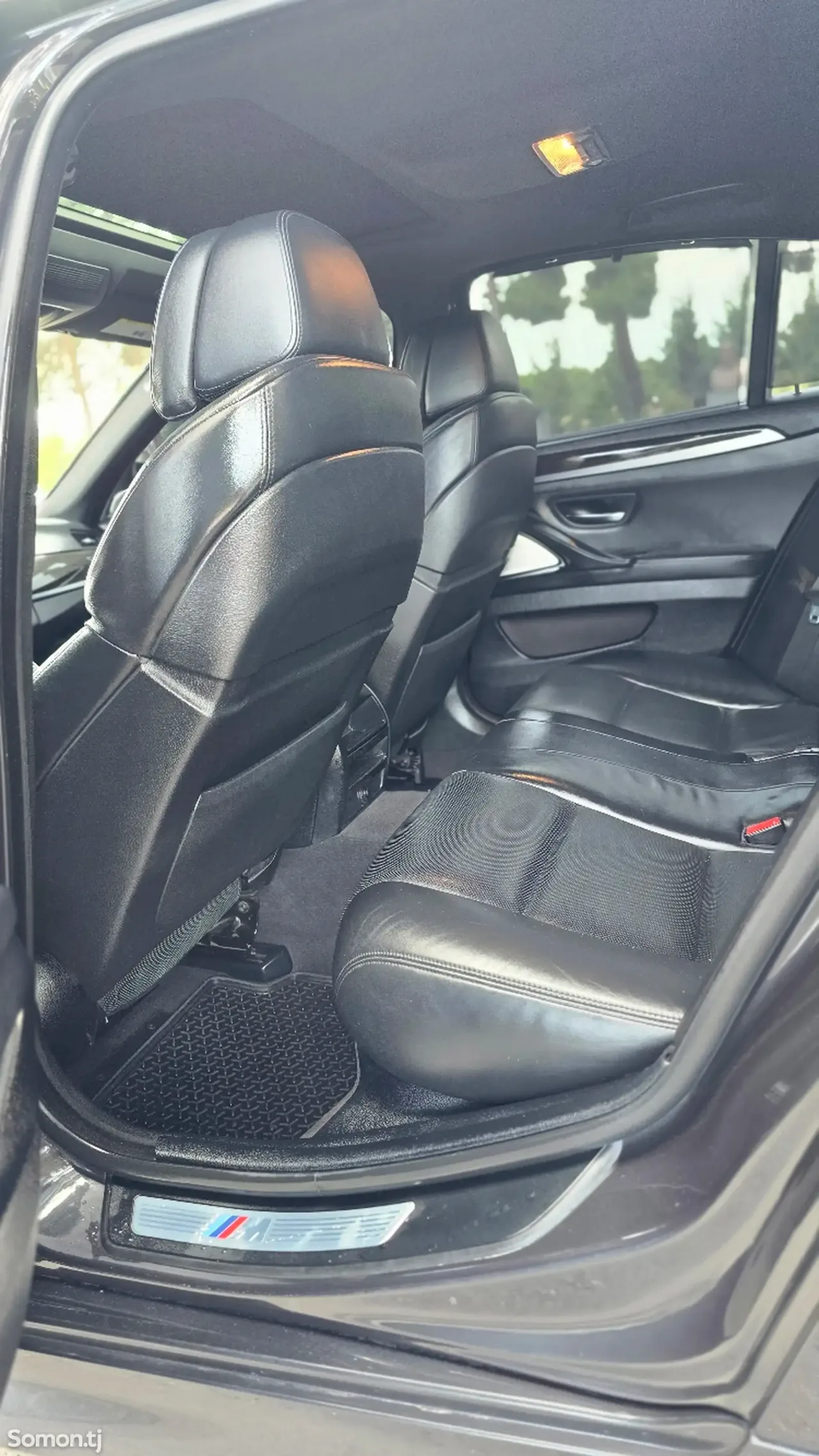 BMW 5 series 2013 · 3.5 AMT