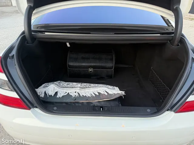 Mercedes-Benz S class 2007 · 5.5 AT
