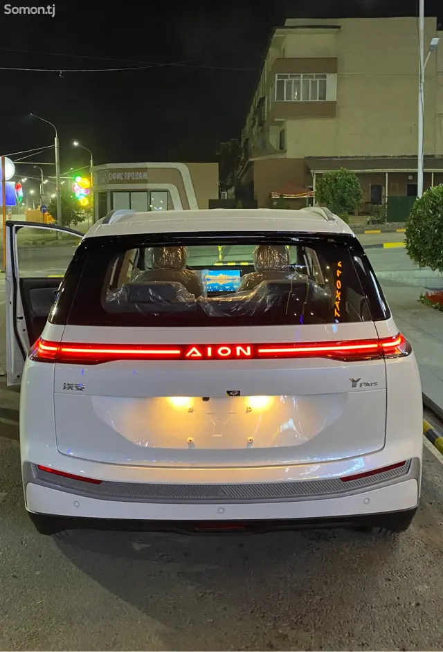 GAC Aion Y 2025 · AT
