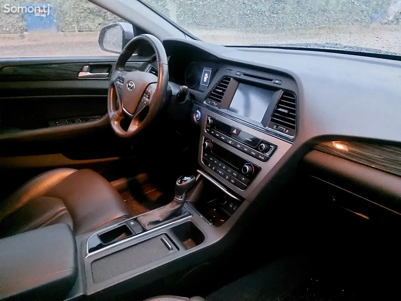 Hyundai Sonata 2014 · 2.0 AT