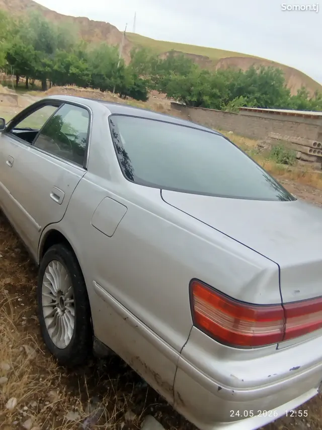 Toyota Corolla 1997 · 2.4 AT