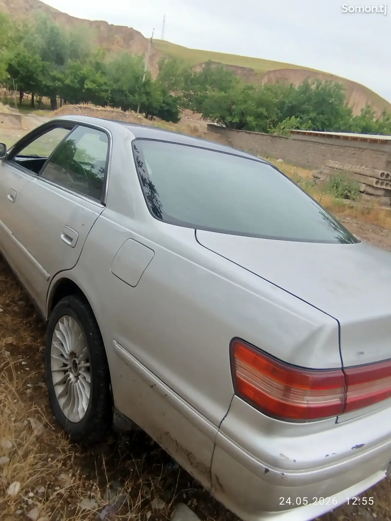 Toyota Corolla 1997 · 2.4 AT