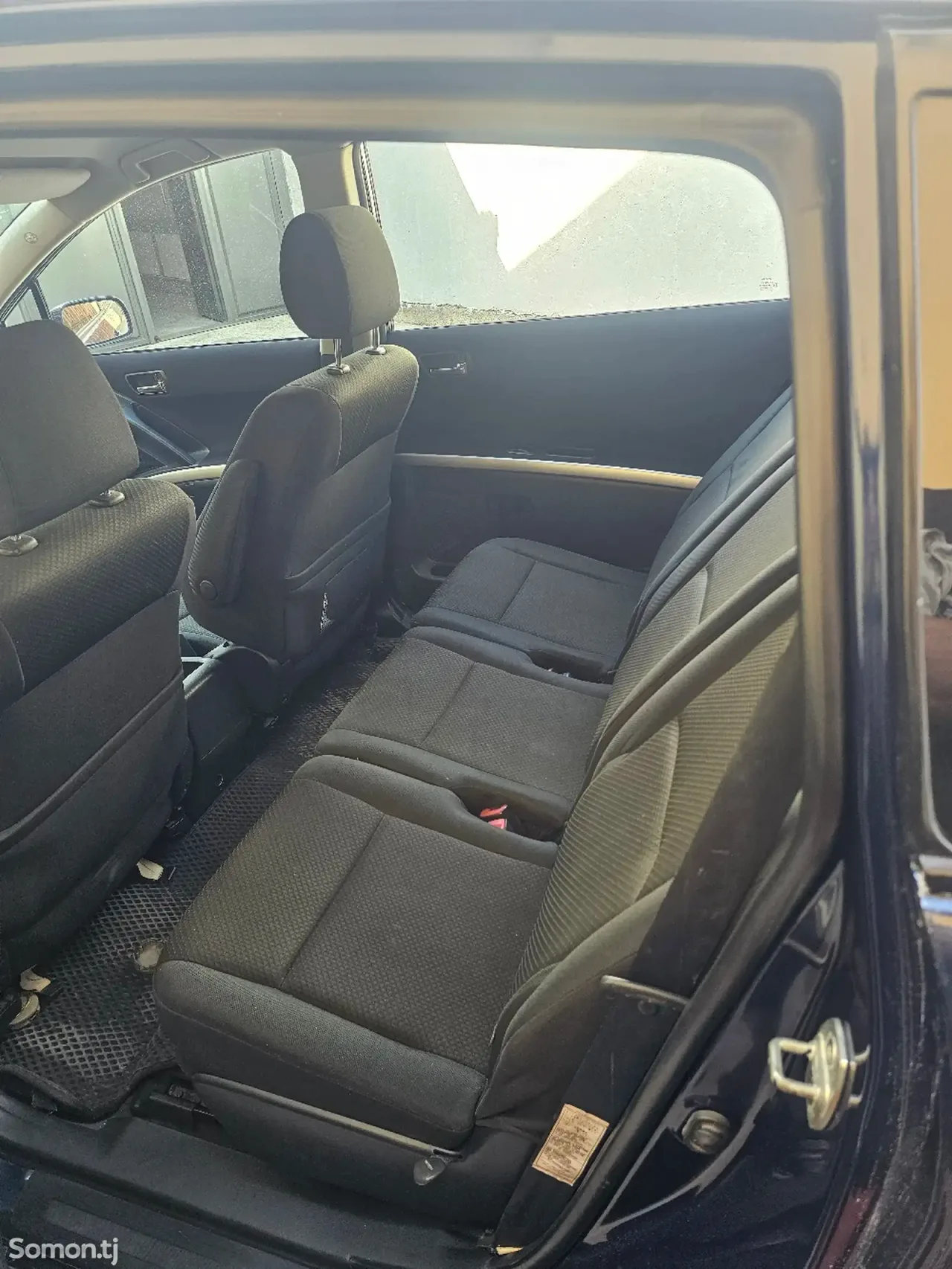 Toyota Corolla Verso 2007 · 1.8 MT