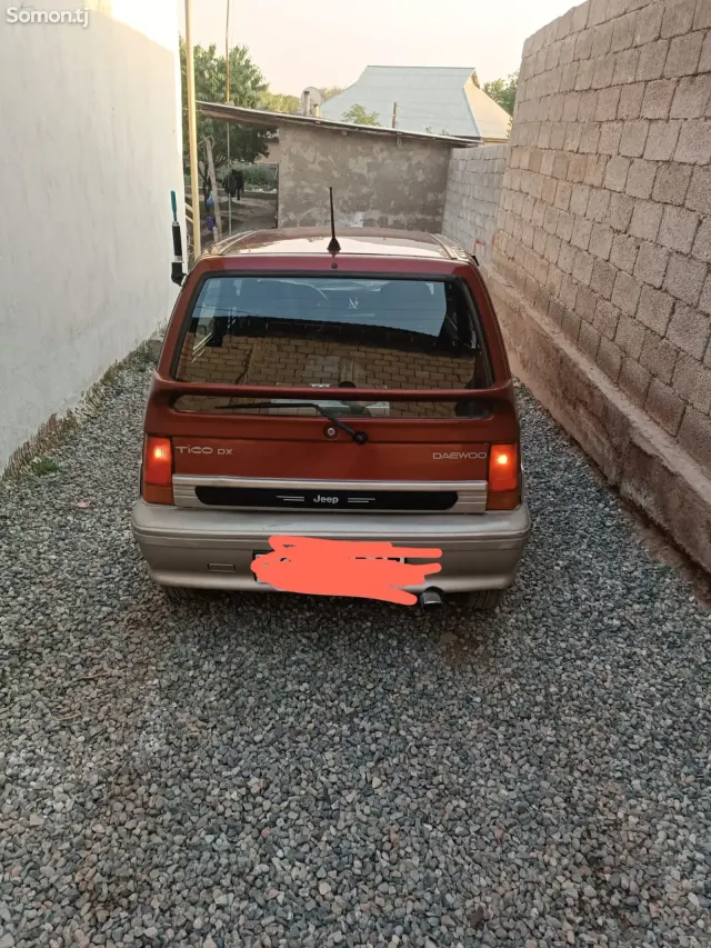 Daewoo Tico 1997 · 0.8 MT