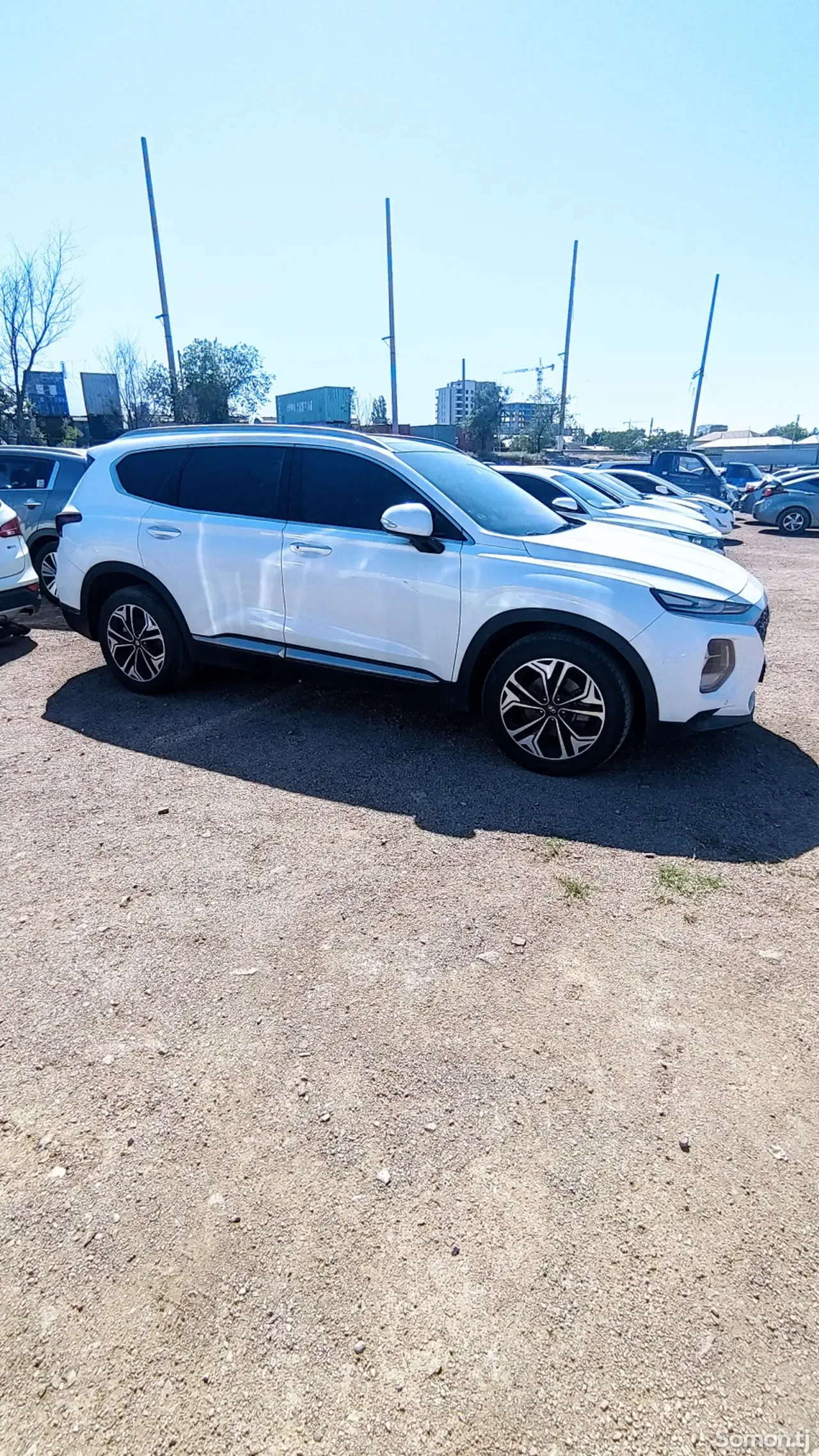Hyundai Santa Fe 2018 · 2.0 AT