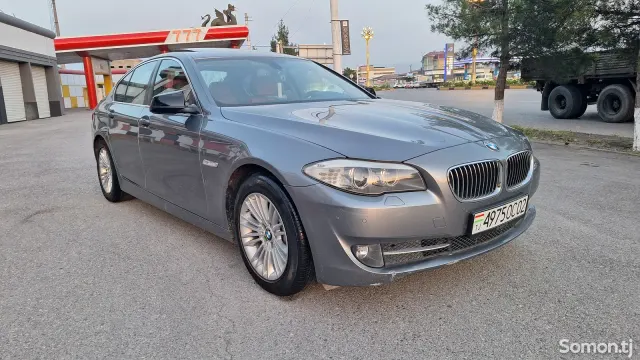 BMW 5 series 2013 · 2.0 AT