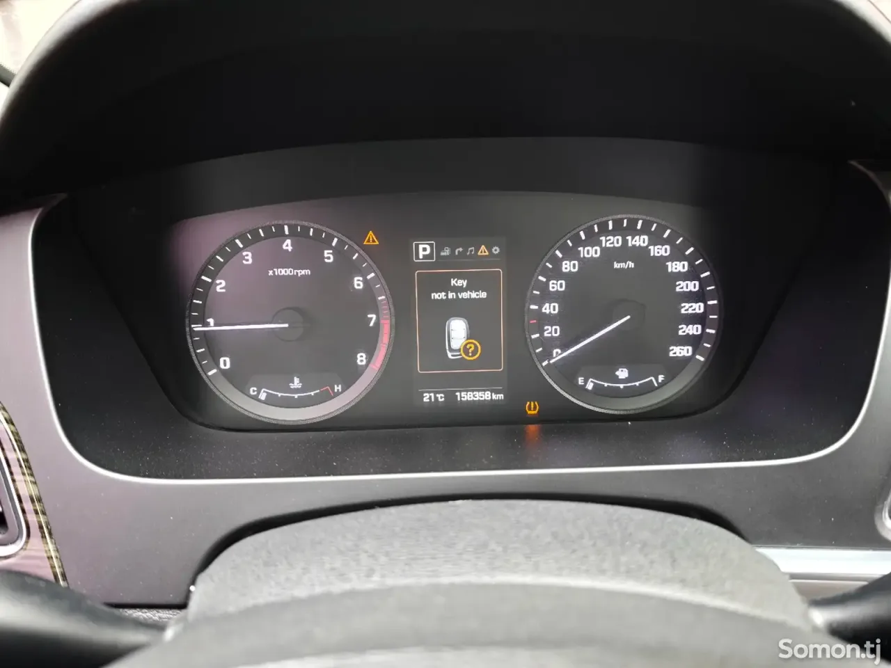 Hyundai Sonata 2016 · 2.0 AT