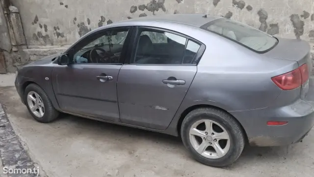 Mazda 3 2005 · 1.6 AT