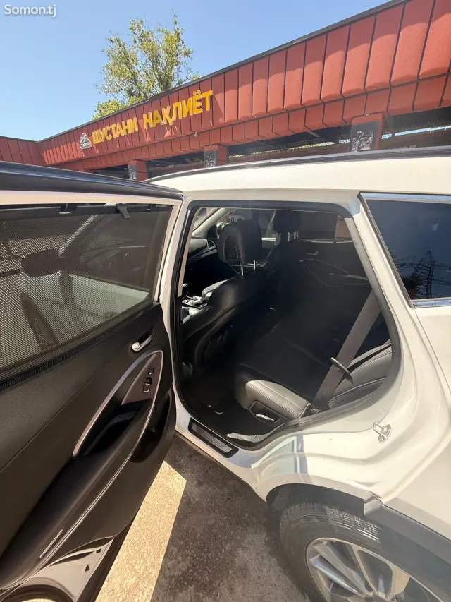 Hyundai Santa Fe 2018 · 2.0 AT