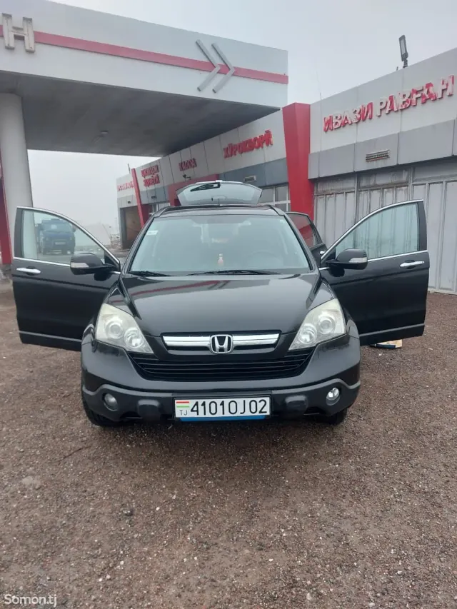 Honda CR-V 2007 · 2.0 MT