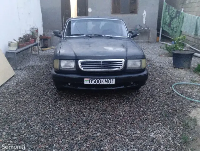 ГАЗ 3110 2001 · 1.6 MT