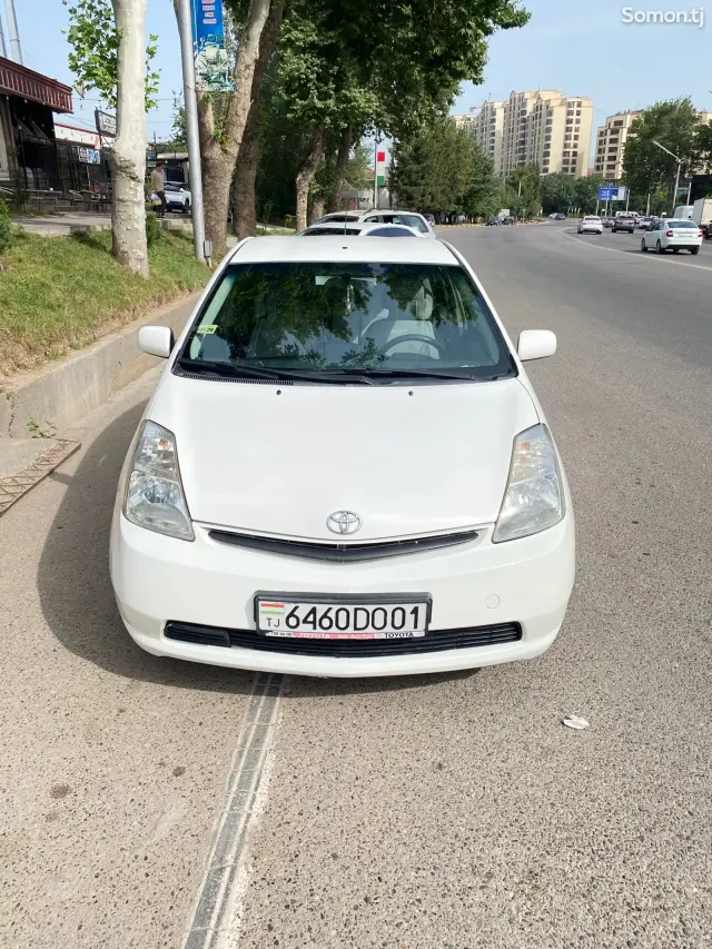 Toyota Prius 2007 · 1.5 AT