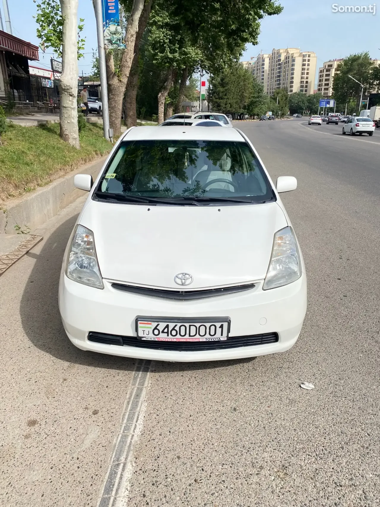 Toyota Prius 2007 · 1.5 AT