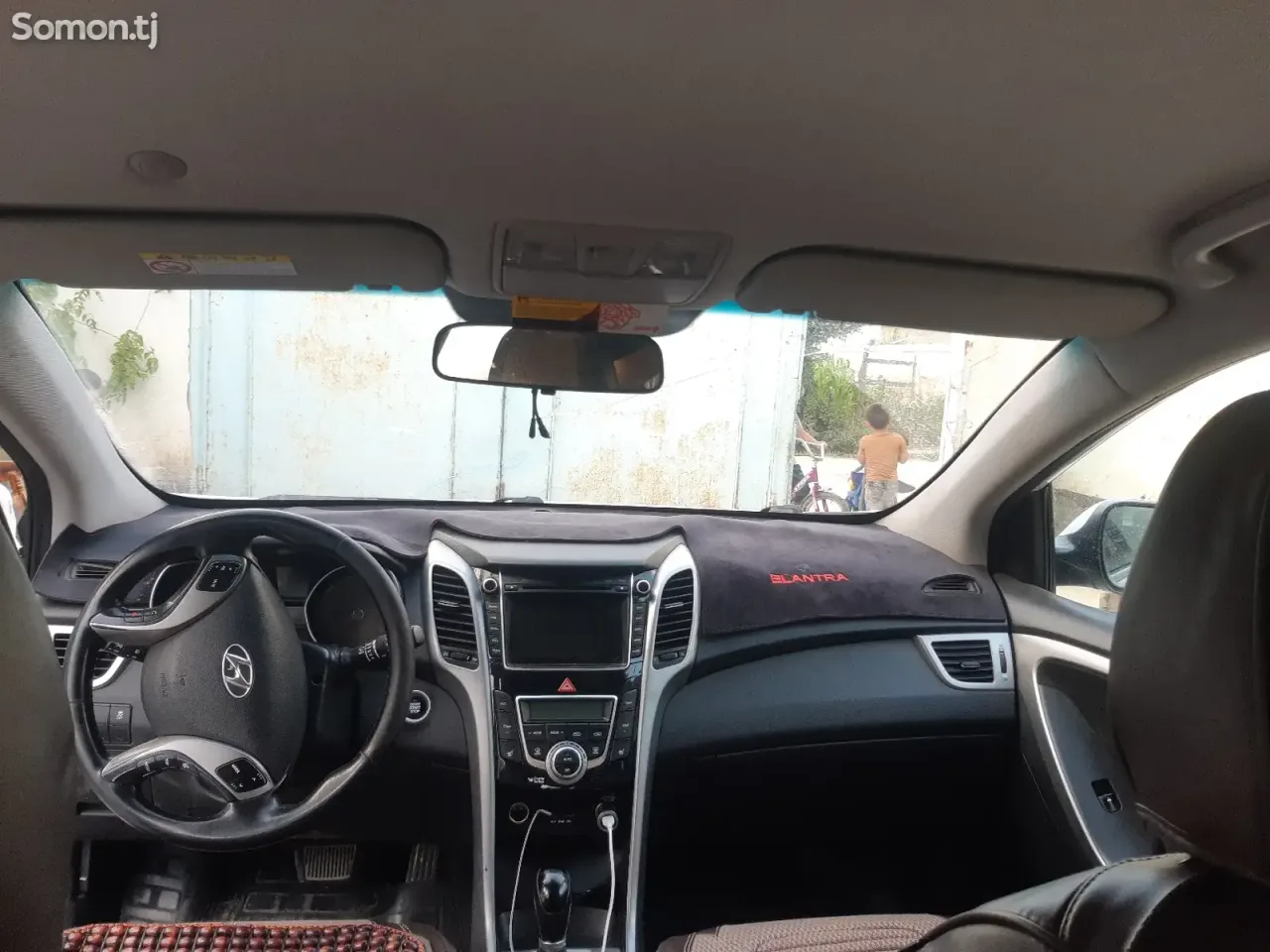 Hyundai i30 2014 · 1.6 AT