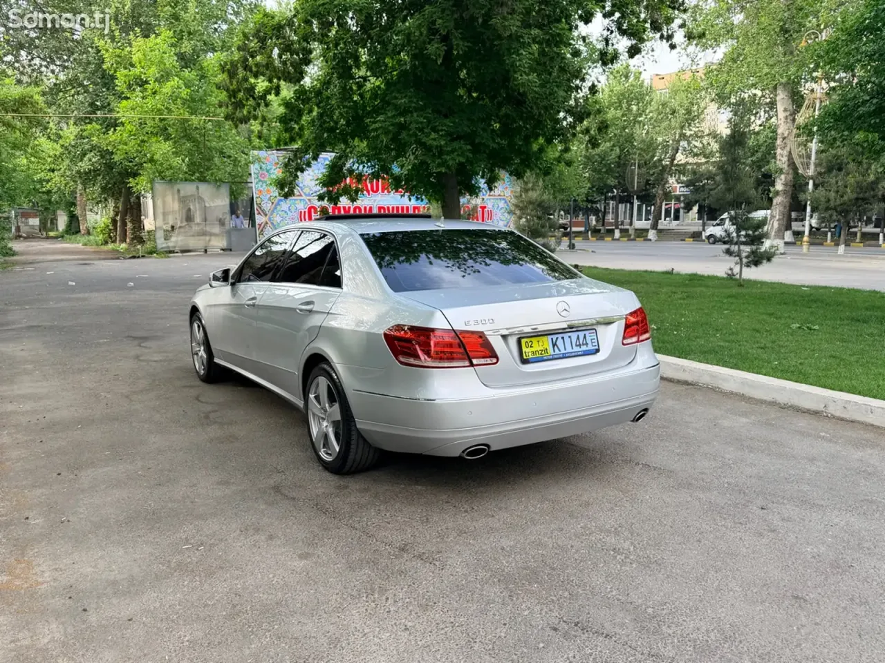 Mercedes-Benz E class 2010 · 3.0 AT