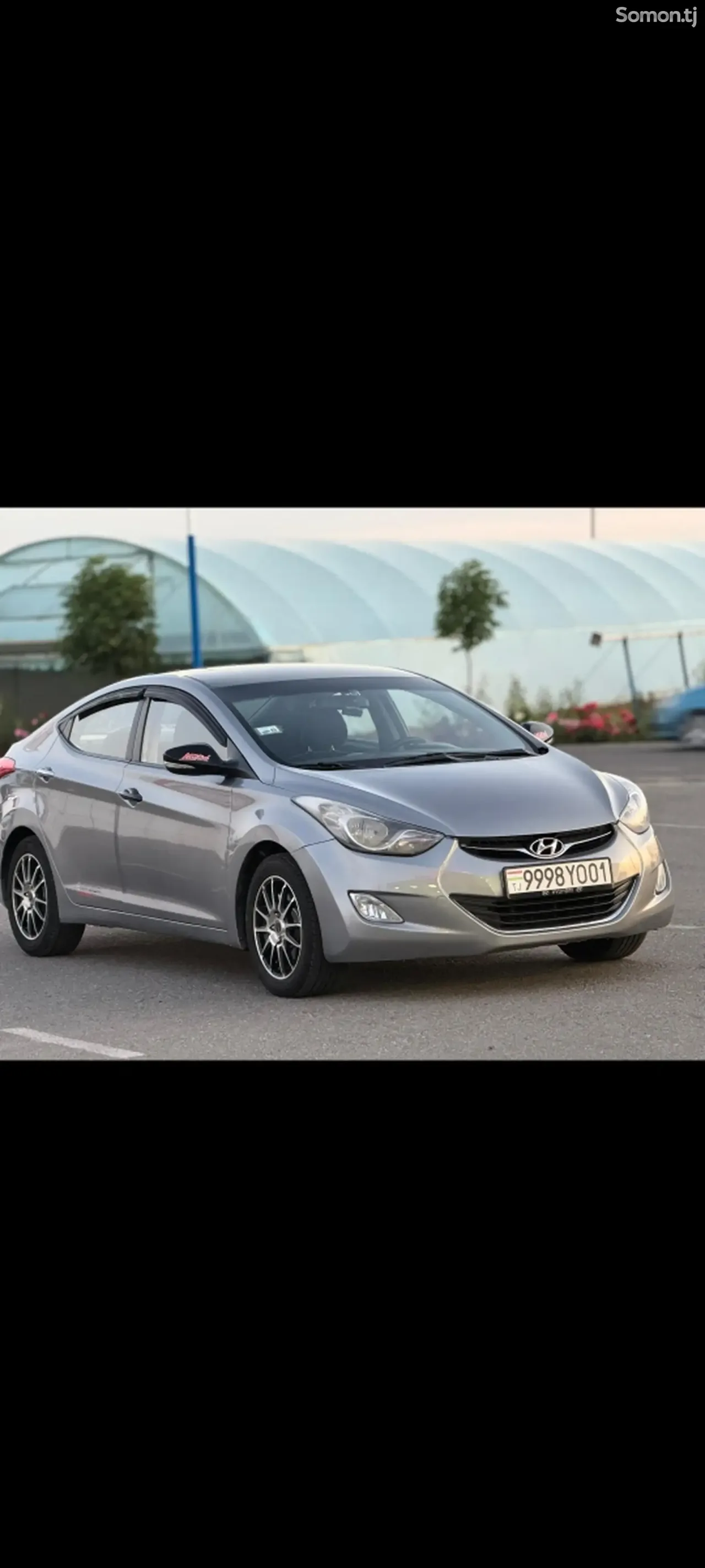 Hyundai Avante 2011 · 1.6 AT