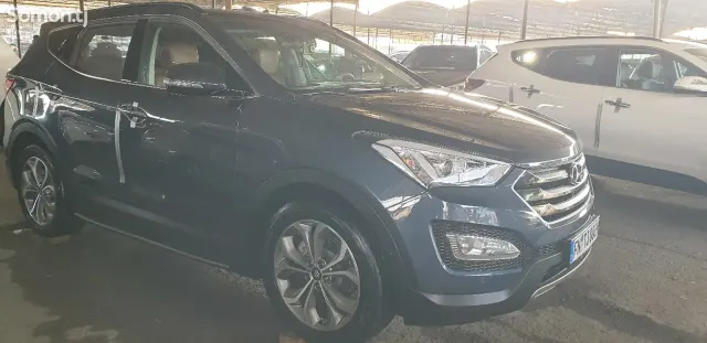 Hyundai Santa Fe 2014 · 2.0 AT