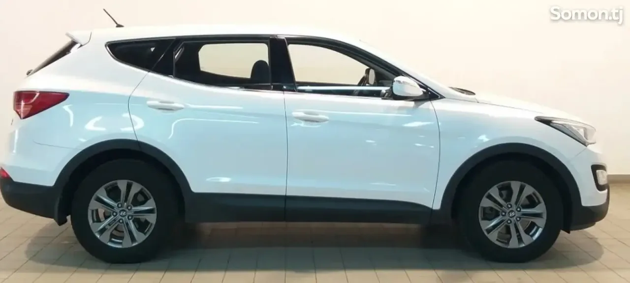 Hyundai Santa Fe 2014 · 2.4 AT