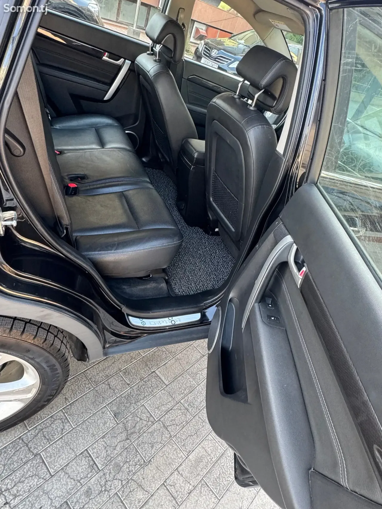 Chevrolet Captiva 2015 · 2.0 AT
